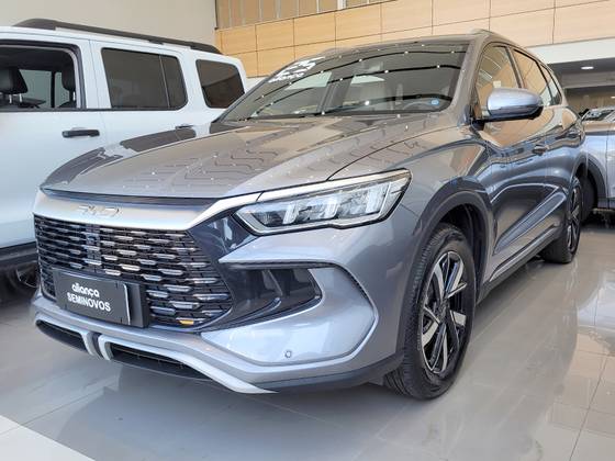 BYD SONG PRO 1.5 DM-I HÍBRIDO GL AUTOMÁTICO BYD SONG PRO 1.5 DM-I HÍBRIDO GL AUTOMÁTICO